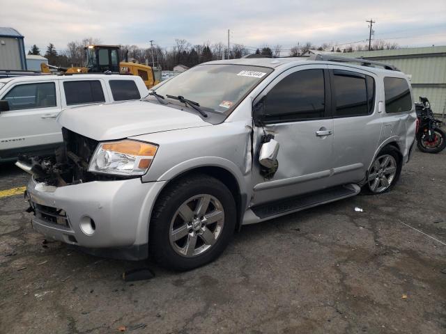 2009 NISSAN ARMADA SE 2009 image