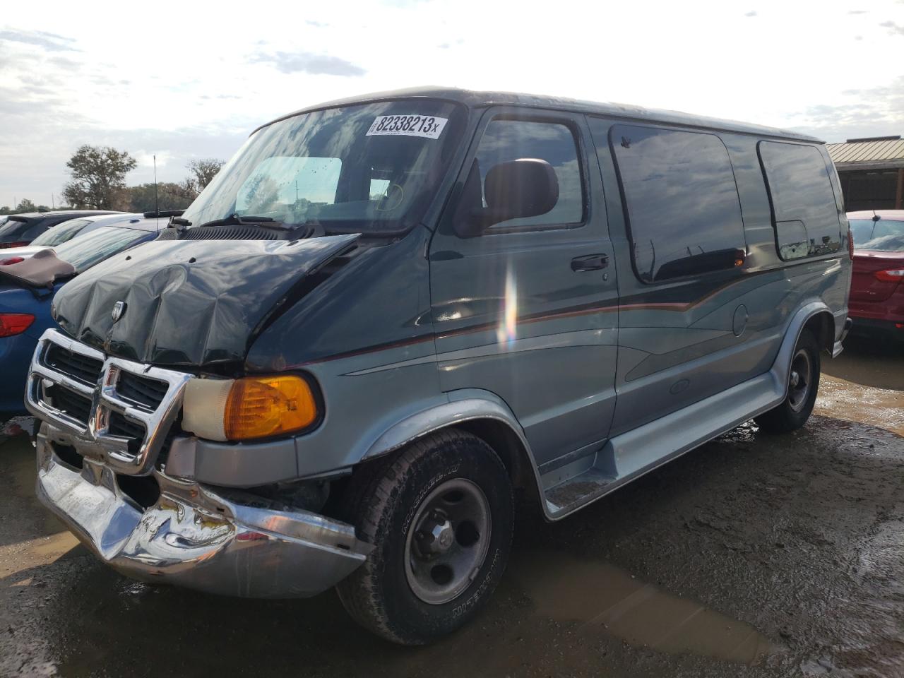 Изображение 1 2000 DODGE RAM VAN B1500 2000 с VIN 2B6HB11Y3YK125046