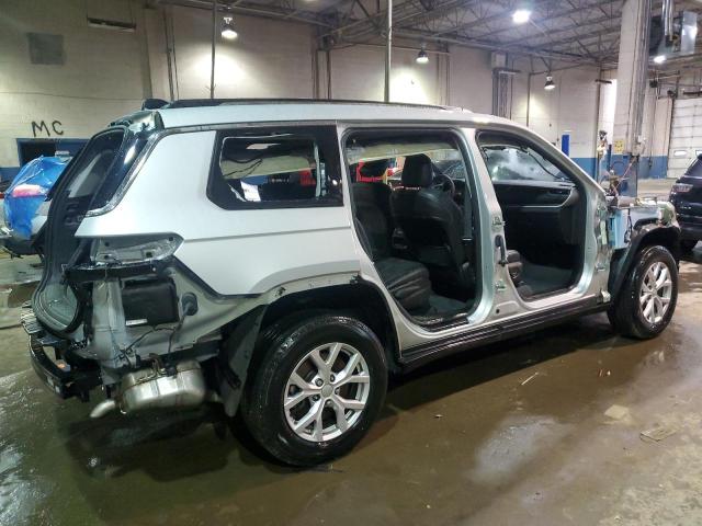 Image 3 of 2022 JEEP GRAND CHEROKEE L LIMITED 2022 with VIN 1C4RJKBGXN8581395