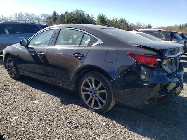 Obraz 2 z 2017 MAZDA 6 GRAND TOURING 2017 z VIN JM1GL1W57H1124691