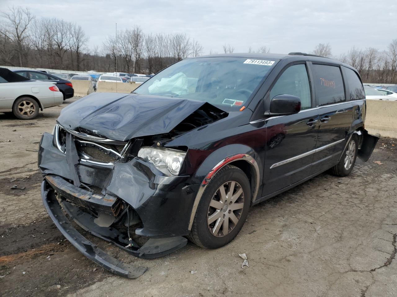 Изображение 2014 CHRYSLER TOWN & COUNTRY TOURING 2014