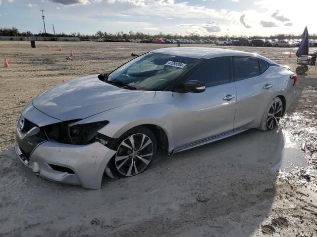 2016 NISSAN MAXIMA 3.5S 2016 image