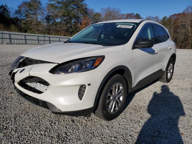 Obraz 1 z 2022 FORD ESCAPE SE 2022 z VIN 1FMCU9G64NUA60844