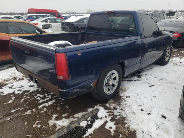 Image 3 of 1994 CHEVROLET GMT-400 K1500 1994 with VIN 1GCEK14K6RZ208233