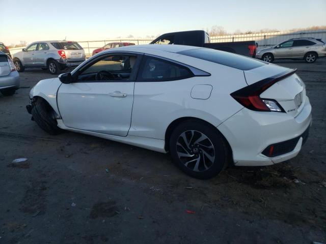 Image 2 of 2018 HONDA CIVIC LX 2018 with VIN 2HGFC4B55JH305817