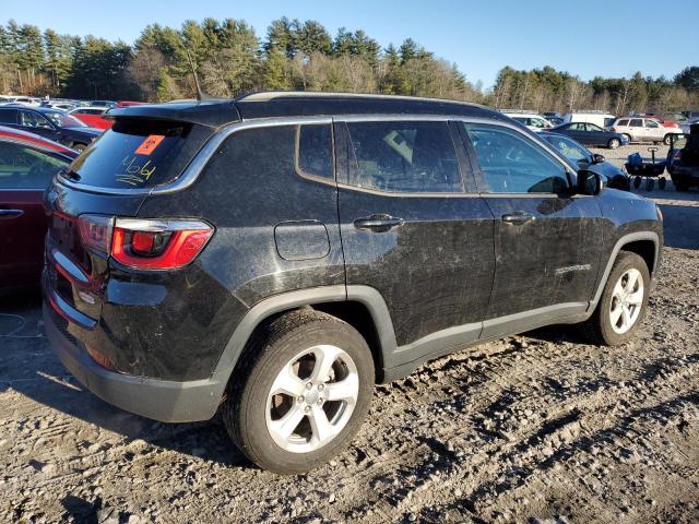 Изображение 3 2017 JEEP COMPASS LATITUDE 2017 с VIN 3C4NJDBB2HT646017