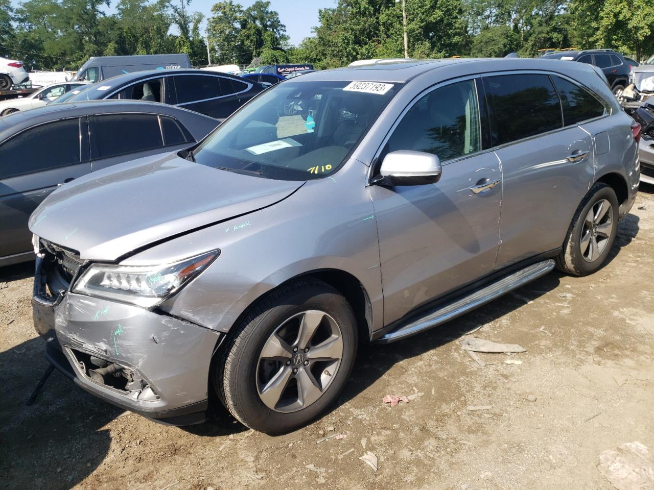 Изображение 2016 ACURA MDX  2016