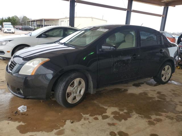 Image 1 of 2008 NISSAN SENTRA 2.0 2008 with VIN 3N1AB61E68L682802