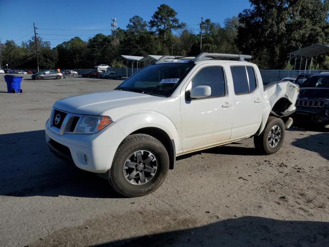 Obraz 2017 NISSAN FRONTIER S 2017