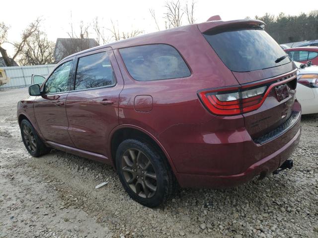 Obraz 2 z 2017 DODGE DURANGO GT 2017 z VIN 1C4RDJDG4HC850300