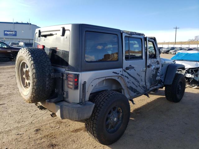 Obraz 3 z 2013 JEEP WRANGLER UNLIMITED SPORT 2013 z VIN 1C4BJWDG9DL606613