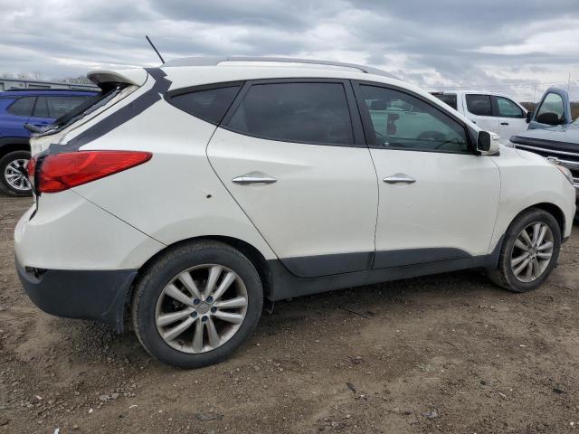Image 3 of 2012 HYUNDAI TUCSON GLS 2012 with VIN KM8JU3AC3CU491238