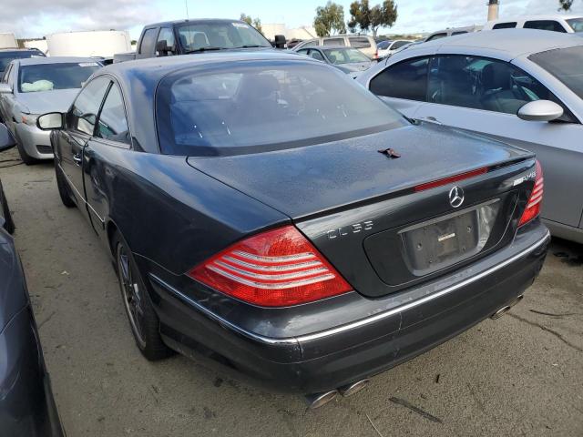 Obraz 2 z 2004 MERCEDES-BENZ CL 55 AMG 2004 z VIN WDBPJ74J94A043242