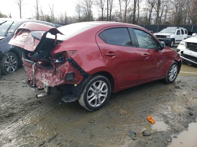 Obraz 3 z 2017 TOYOTA YARIS IA  2017 z VIN 3MYDLBYV8HY151482