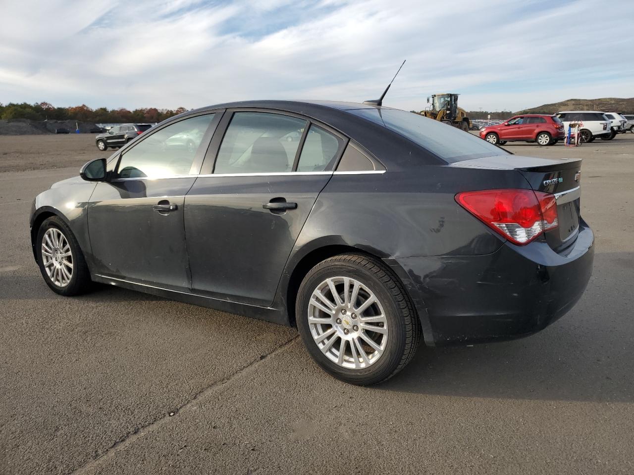 Изображение 2 2011 CHEVROLET CRUZE ECO 2011 с VIN 1G1PJ5S96B7281082