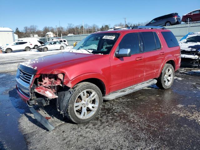 Obraz 2010 FORD EXPLORER LIMITED 2010