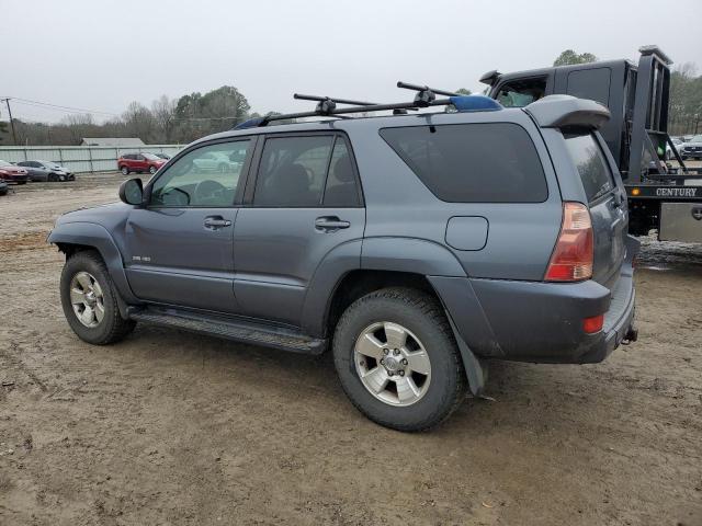 Изображение 2 2005 TOYOTA 4RUNNER SR5 2005 с VIN JTEBU14R958040738