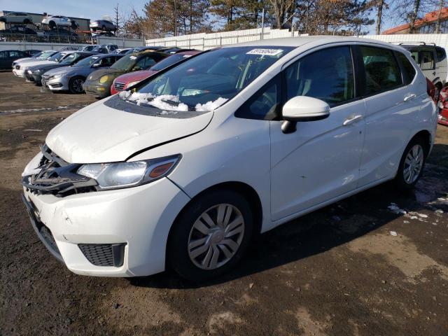 Изображение 1 2015 HONDA FIT LX 2015 с VIN 3HGGK5G54FM762049