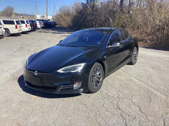 Image 2 of 2017 TESLA MODEL S  2017 with VIN 5YJSA1E25HF215876