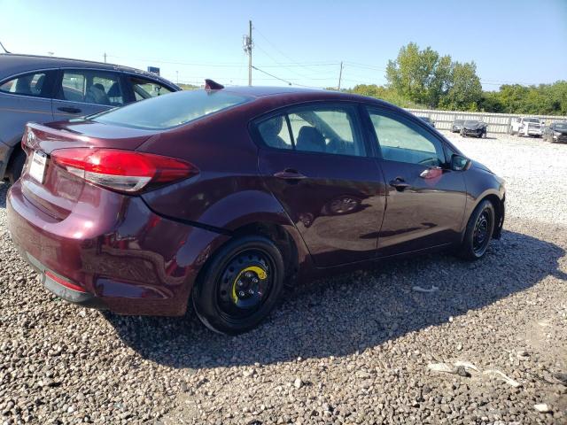 Image 3 of 2017 KIA FORTE LX 2017 with VIN 3KPFK4A7XHE081681