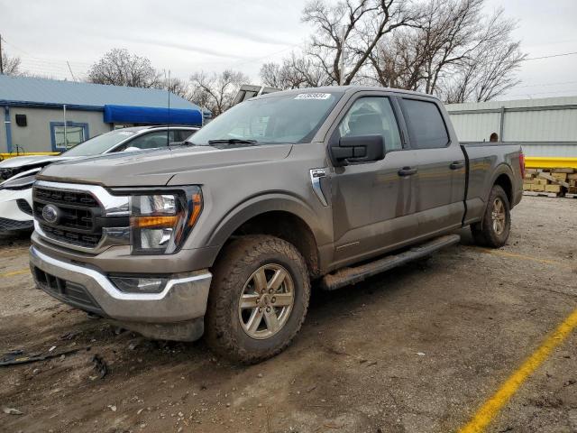 Obraz 1 z 2023 FORD F150 SUPERCREW 2023 z VIN 1FTFW1EDXPFC58883