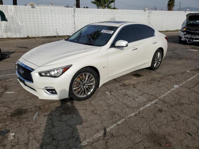 2019 INFINITI Q50 LUXE 2019 image