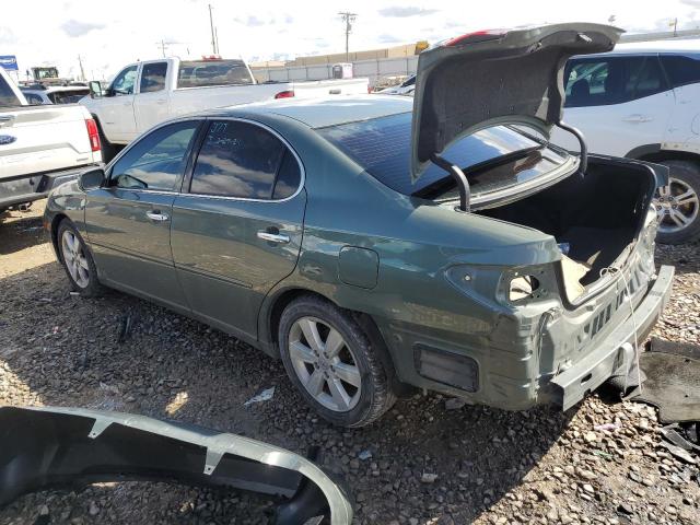 Image 2 of 2006 LEXUS ES 330 2006 with VIN JTHBA30G865164000