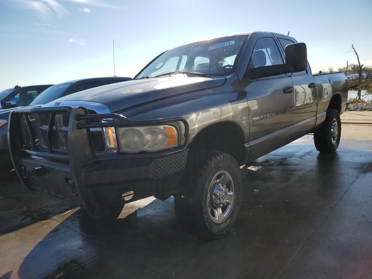 2005 DODGE RAM 2500 ST 2005 image