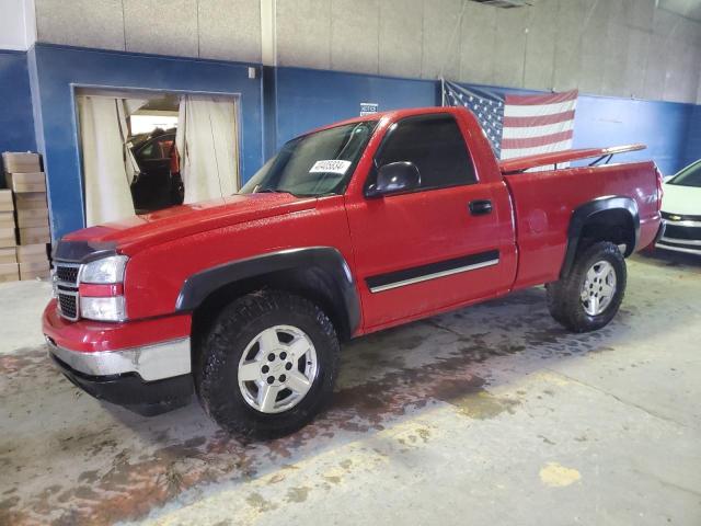 2006 CHEVROLET SILVERADO K1500 2006 image