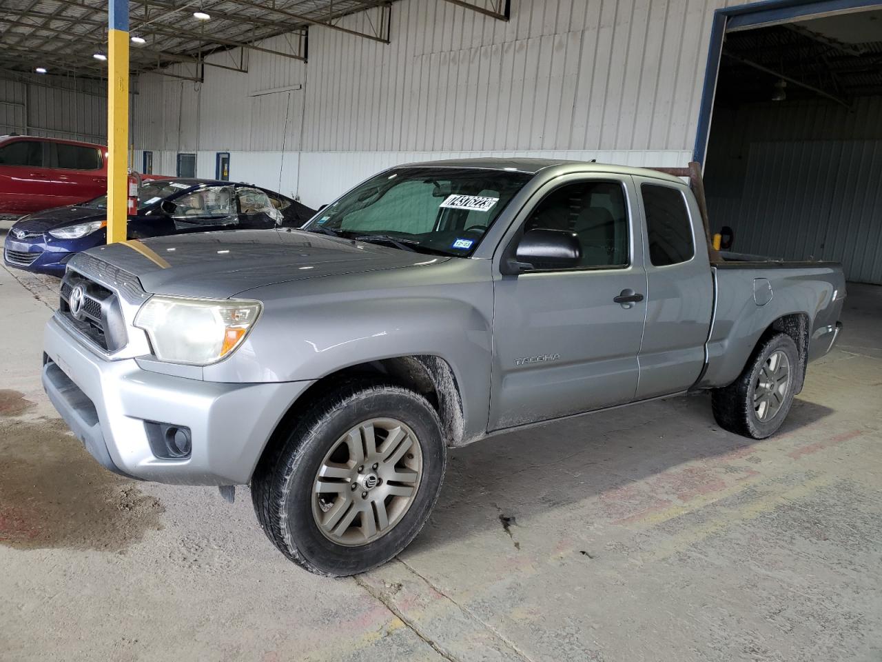 2015 TOYOTA TACOMA ACCESS CAB 2015 image