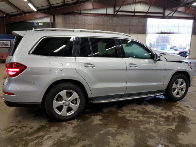 Изображение 3 2017 MERCEDES-BENZ GLS 450 4MATIC 2017 с VIN 4JGDF6EE3HA795179