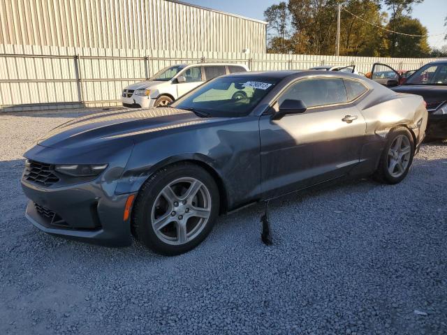 Image 1 of 2019 CHEVROLET CAMARO LS 2019 with VIN 1G1FB1RX5K0112752