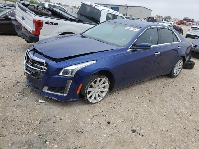 Obraz Cadillac Cts 2015