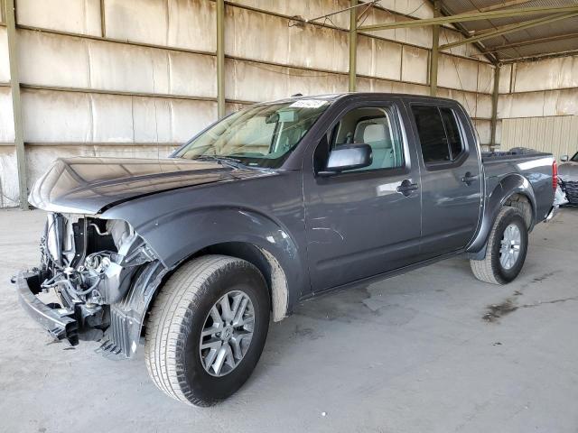 Изображение 1 2018 NISSAN FRONTIER S 2018 с VIN 1N6AD0ER3JN713587
