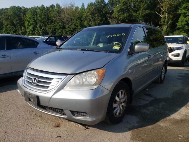 Obraz 2 z 2008 HONDA ODYSSEY EXL 2008 z VIN 5FNRL38658B081406