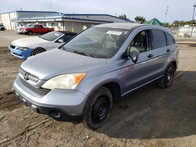 Obraz 1 z 2007 HONDA CR-V LX 2007 z VIN JHLRE38347C009417