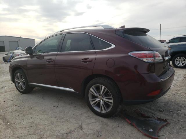 Изображение 2 2015 LEXUS RX 350 2015 с VIN 2T2ZK1BA4FC160969