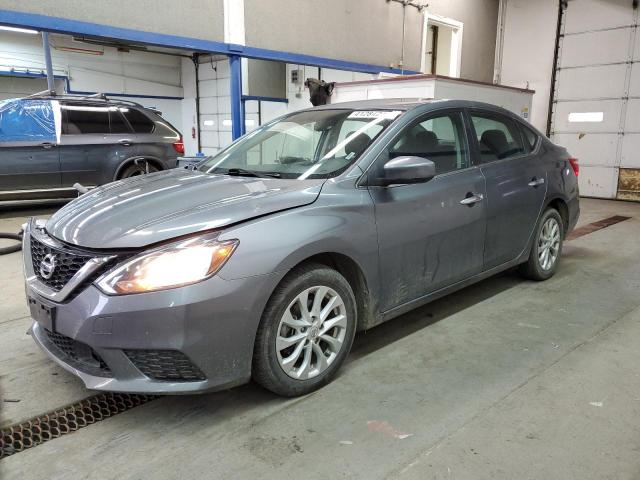 Изображение 1 2019 NISSAN SENTRA S 2019 с VIN 3N1AB7AP8KL612300