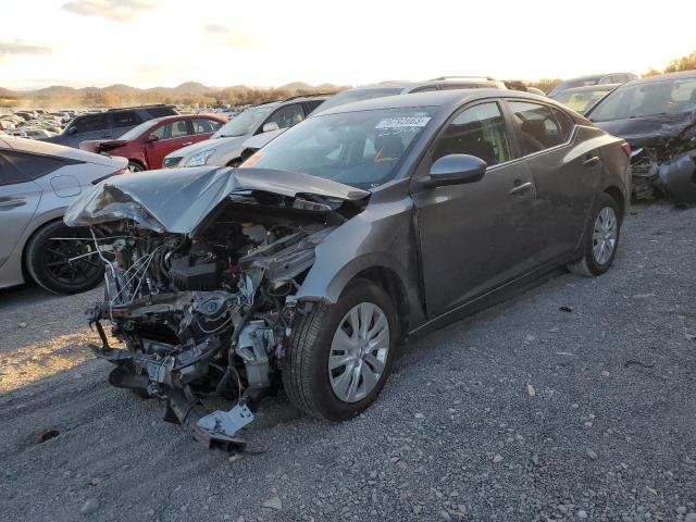 Obraz 1 z 2023 NISSAN SENTRA S 2023 z VIN 3N1AB8BV5PY302506