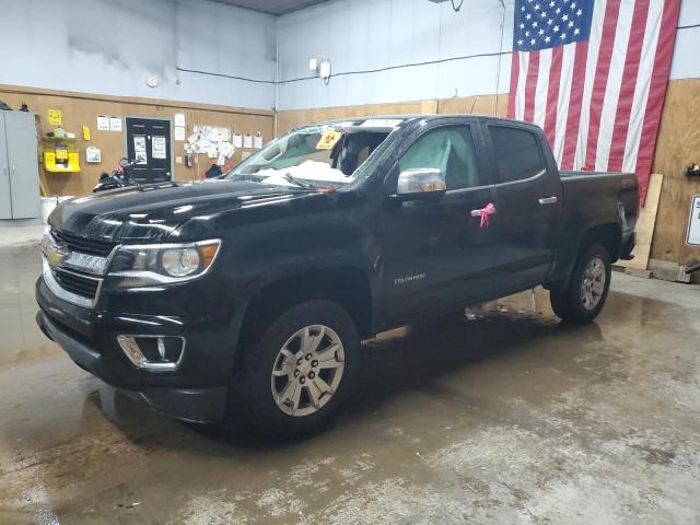 Obraz 1 z 2015 CHEVROLET COLORADO LT 2015 z VIN 1GCGTBE39F1159493