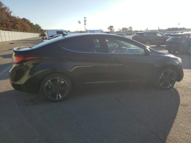 Obraz 3 z 2014 HYUNDAI ELANTRA SE 2014 z VIN KMHDH4AH2EU038282