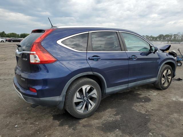 Obraz 3 z 2015 HONDA CR-V TOURING 2015 z VIN 5J6RM4H95FL099809