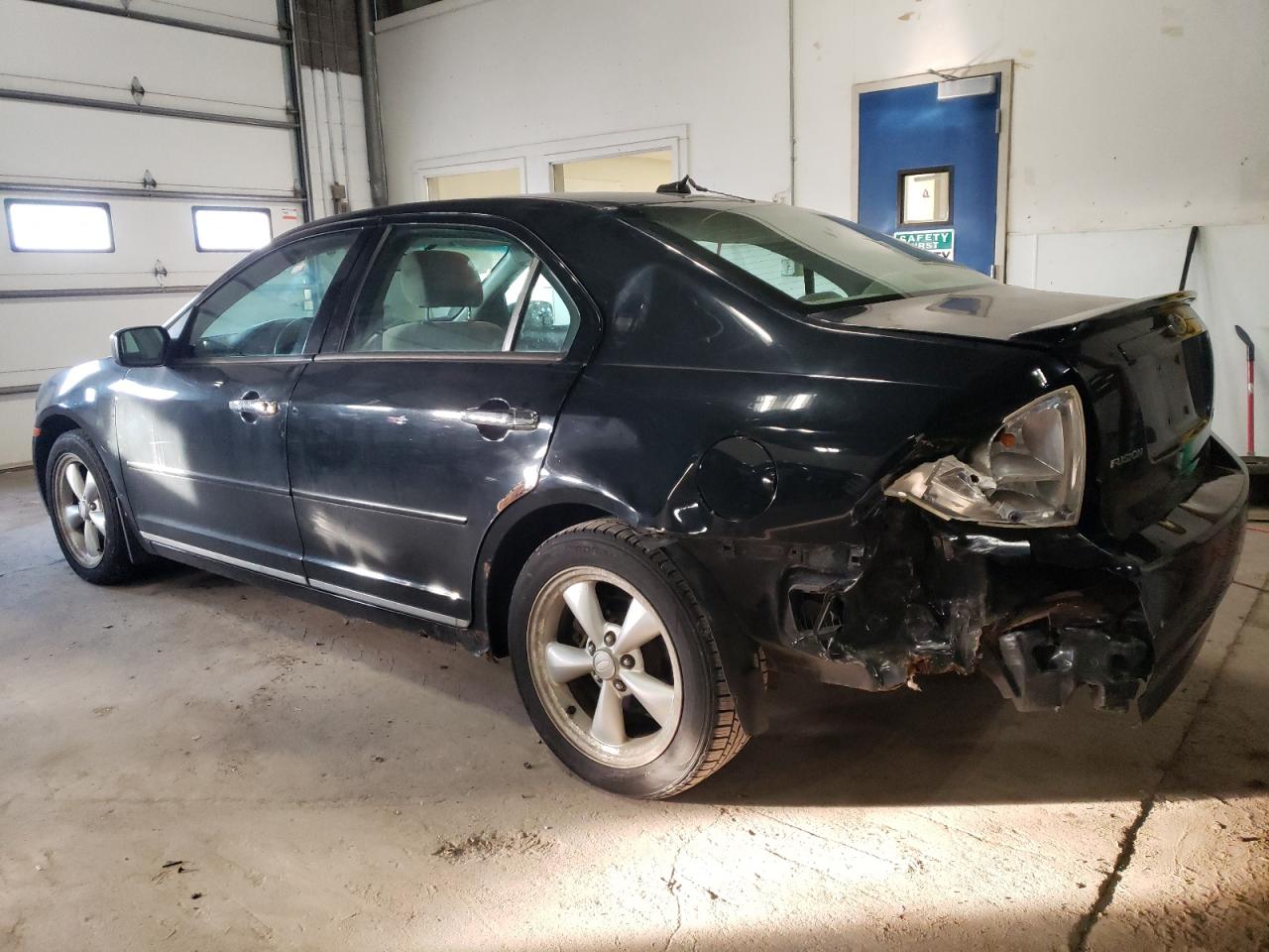 Изображение 2 2008 FORD FUSION S 2008 с VIN 3FAHP06Z28R233545