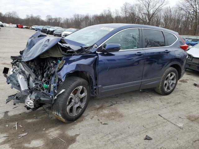 Obraz 1 z 2019 HONDA CR-V EX 2019 z VIN 5J6RW2H51KA000095