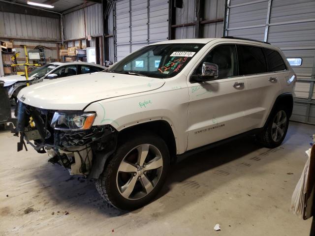 Obraz 1 z 2016 JEEP GRAND CHEROKEE LIMITED 2016 z VIN 1C4RJFBG9GC318032