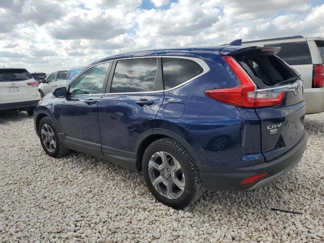 Image 2 of 2018 HONDA CR-V EX 2018 with VIN 7FARW1H51JE040414