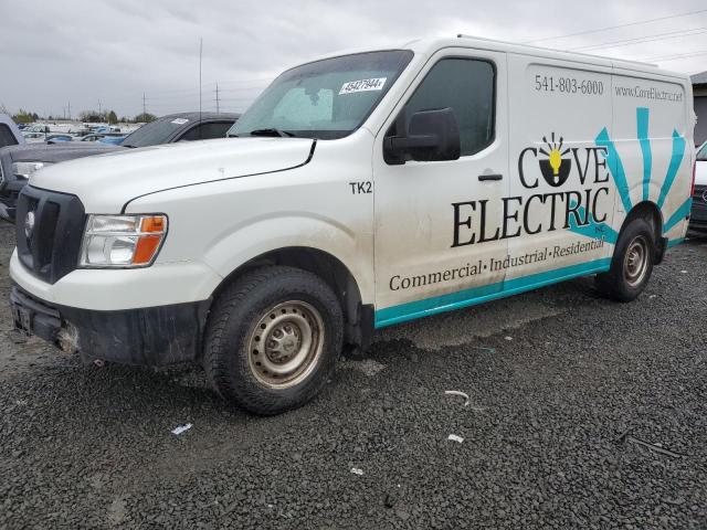 Image 1 of 2015 NISSAN NV 1500 2015 with VIN 1N6BF0KL8FN804019