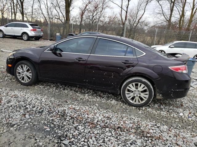 Изображение 2 2010 MAZDA 6 I 2010 с VIN 1YVHZ8CH2A5M05428