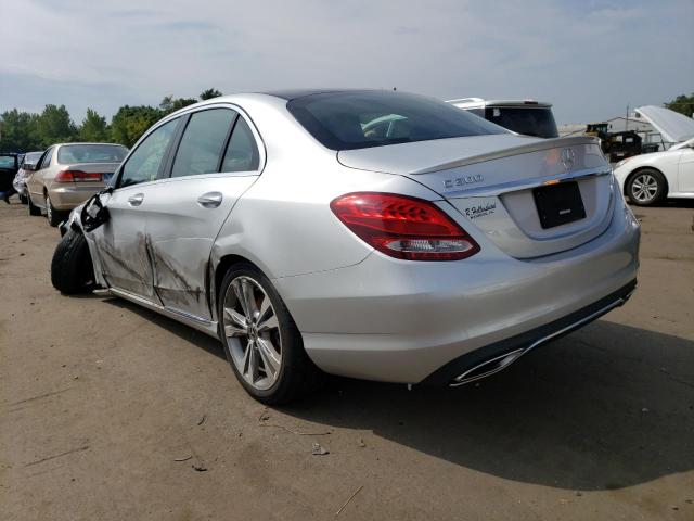 Obraz 2 z 2018 MERCEDES-BENZ C 300 4MATIC 2018 z VIN 55SWF4KB0JU281149