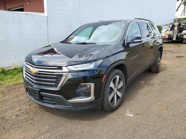 2022 CHEVROLET TRAVERSE LT 2022 image